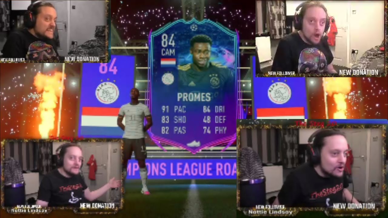 This Highlight Reel Hits Different