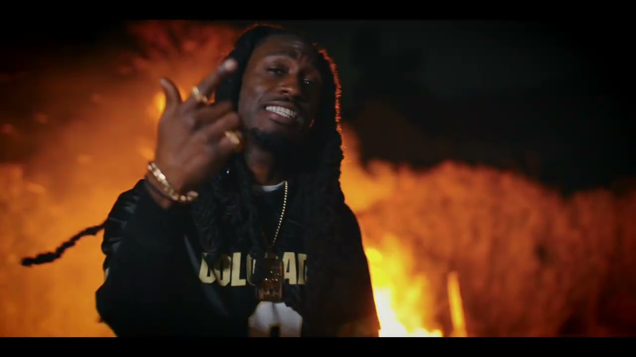 Watch DMB Jones - Running Man (Official Video) on YouTube Watch DMB Jones - Running Man (Official Video) on YouTube