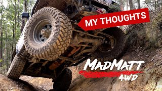 Maxxis RAZRs LONG TERM TYRE REVIEW