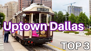 Dallas - A Guide to Downtown - Travel Bucket List Ideas #dallas #travel #travelvlog #travelguide