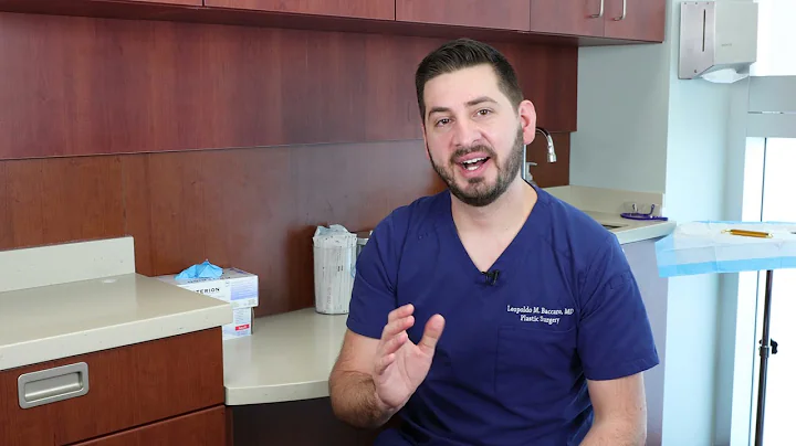 Hybrid Breast Augmentation Surgery with Dr. Leo Ba...