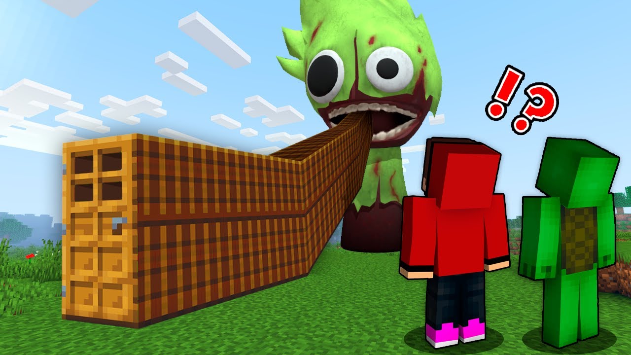 Go through the very long door and into the green Splanky's mouth