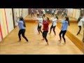 Daddy Mummy Dance Class Routine Bollywood Choreography by Aditi