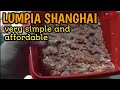 HOW I MARINATE SHANGHAI #lumpia #shanghai #appitizer