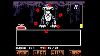 Undertale Yellow With TP and Magic [WIP MOD]