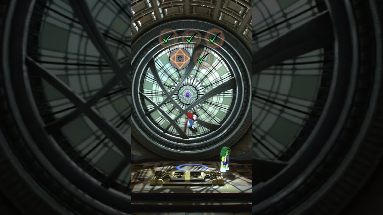 LEGO Marvel Superheroes 2 - Dr Strange Gets Purple Stud