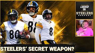 Steelers' Secret Weapon for Aaron Rodgers 12 Personnel Packages w/Pat Freiermuth, Darnell Washington Steelers' Secret Weapon for Aaron Rodgers 12 Personnel Packages w/Pat Freiermuth, Darnell Washington