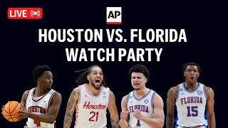 Houston vs Florida: LIVE watch party of NCAA basketball championship