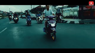 NOUVO Z, PCX, BEAT FI, MODIFIKASI ANAK DEMAK , cinematic