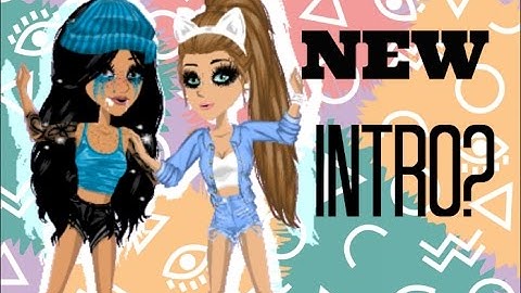 New intro! / shoutout to the best person - MSP