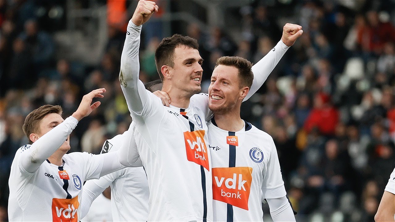 ⚽️ Darko Lemajic: 1-2 🆚 Charleroi