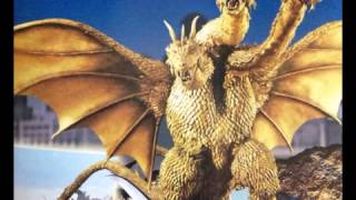 Millennium King Ghidorah Roars (Sdw Style)