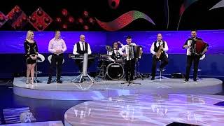 Video thumbnail of "Rumunska svita kolo"