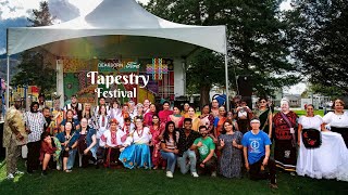 Welcome to Tapestry Festival 2025!