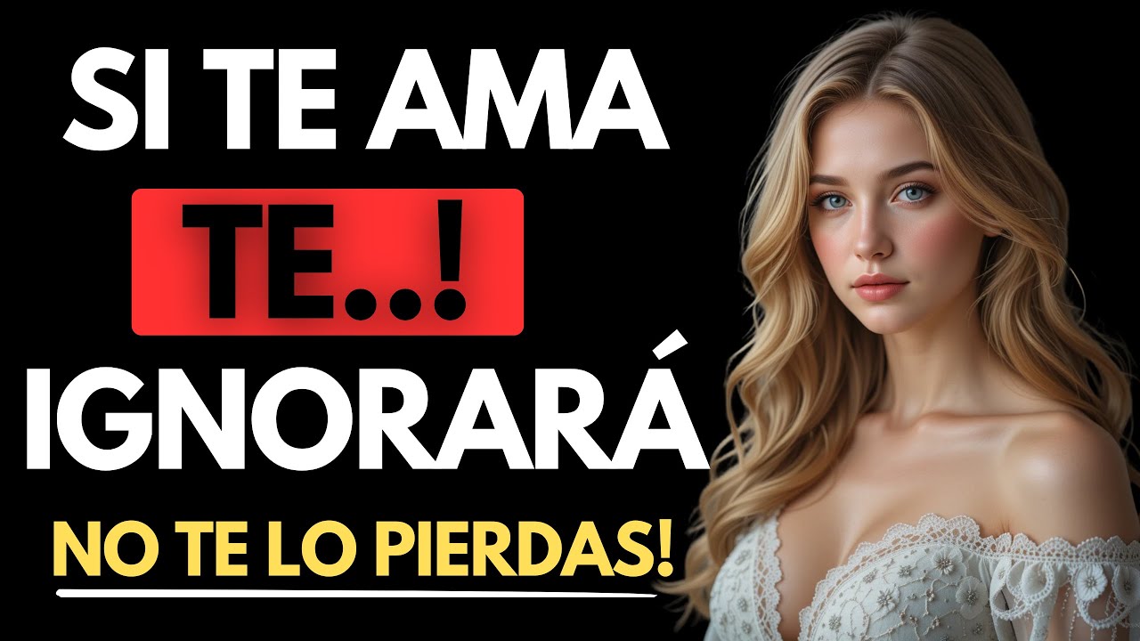 Si Ella Te Ama, Te Ignorará — Psicología Femenina Que Nadie Te Dice