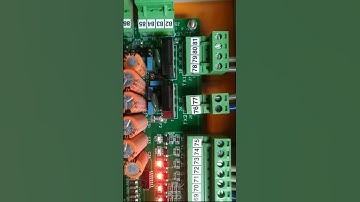 Nova Elevator card wiring details