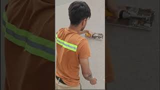 así aplicó está pasta tipo granito de mármol #obra #construction #brianherrera #homedecor #estuco