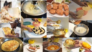 एकदम नय गसट थल दखत ह बनओग Starter, Main Course Sweet Dessert , Lunch Dinner Guest Menu