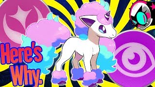 Galarian Ponyta is NOT Fairy Type... and that's GOOD! ...Maybe? | Gnoggin