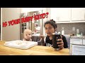 Is Your Baby Keto? What We Eat in a Day