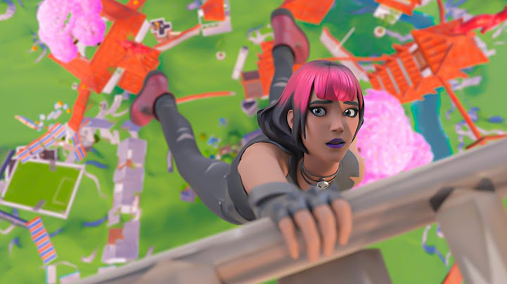 J'ai TESTÉ la map ONLY UP dans Fortnite ! ( j'ai ragé )