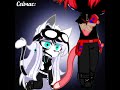 Эдит 2/??? #актив #gacha #разноцветныекоты #разноцветныекошки #wicsur #gachaclub