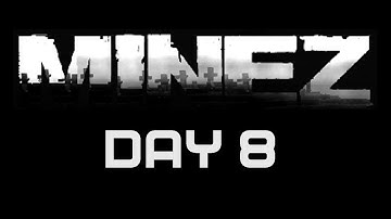 MineZ - Character 4, Day 2 (DayZ Minecraft Multiplayer Mod)