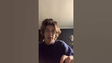 Thumbnail of hoodies song idea #shorts