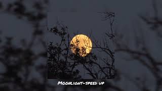 Moonlight-(speed up) by Kali Uchis