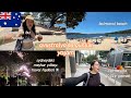 Vlogavustralyada ylba heyecan  balmoral beach   sydney newyear fireworks 