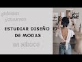 ¿DÓNDE ESTUDIAR DISEÑO DE MODAS EN MÉXICO? 2021 PARA SER LA MIRANDA PRIESTLY MEXICANA ❤️