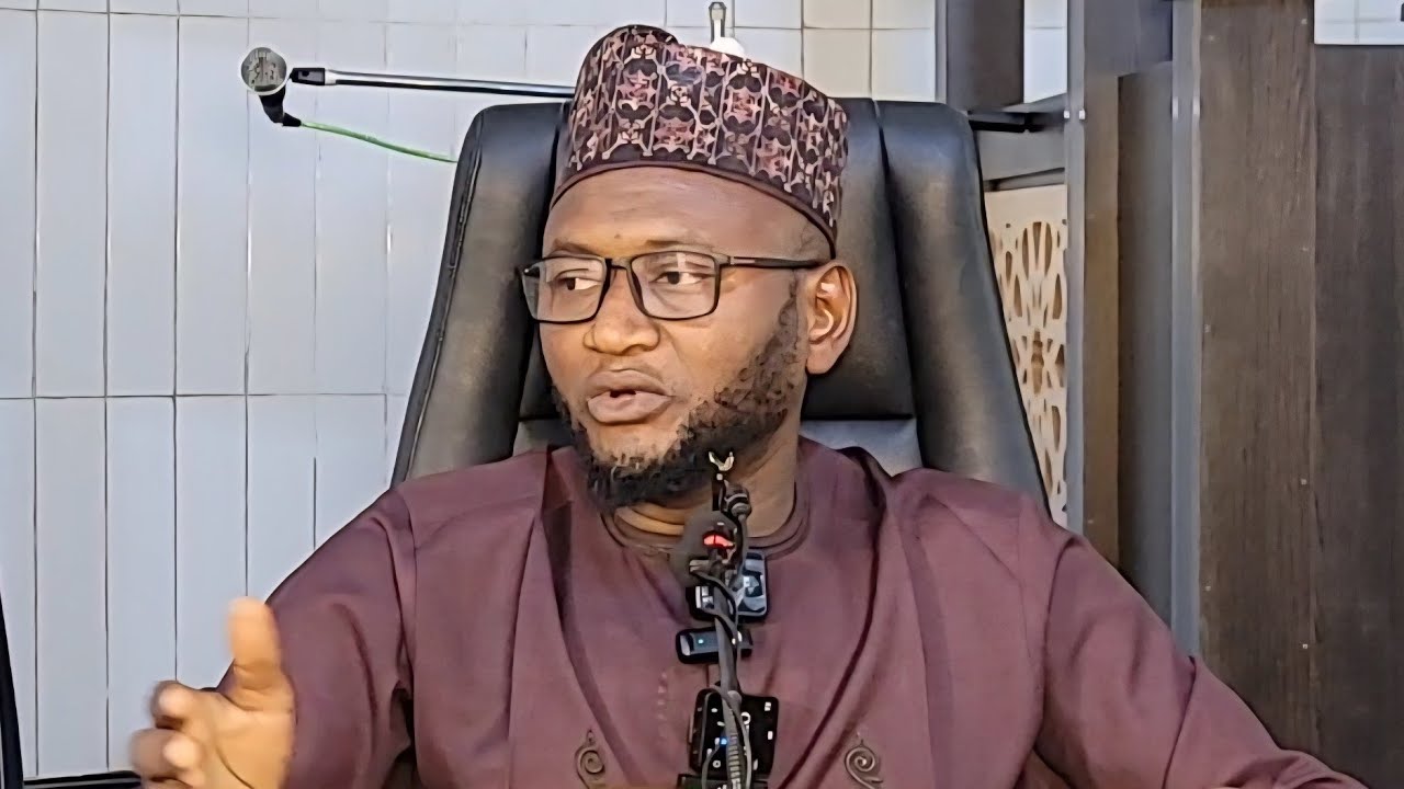 Ramadan Tafseer 012 Tareda Malam Lawan Abubakar Shu'aib Triumph (Hafizahullah).