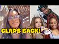 Blueface BM Rela Really CLAPS BACK at Nevaeh!!🧬🍿☕️ 06.11.2026