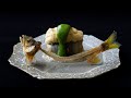 【明寂】子持ち鮎唐蒸し / Steamed Parent Sweetfish