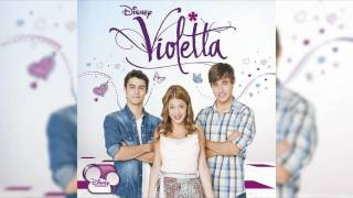 Violetta - Ven y Canta (Audio)