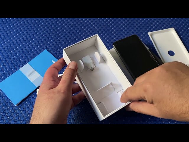Google Pixel 4A Unboxing first impressions with Snapdragon 730G