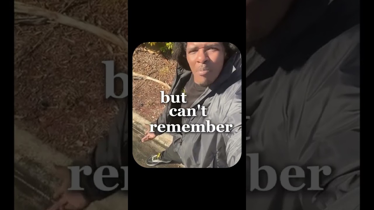 The Most Frustrating Thing About Memory 