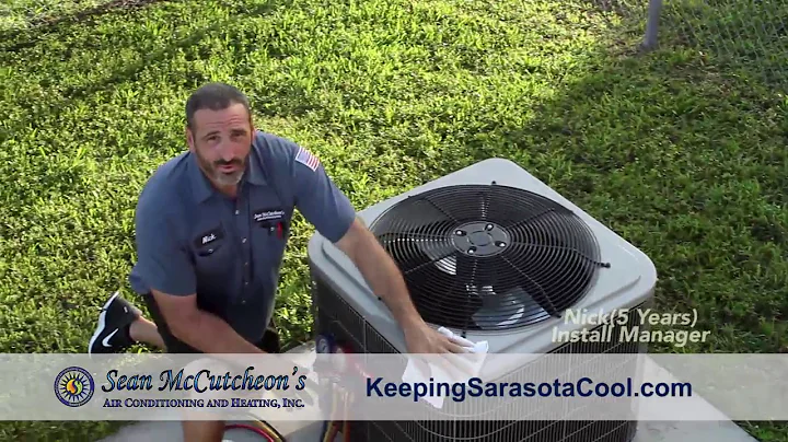 Sean McCutcheon's Air Conditioning and Heating