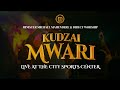 Kudzai mwari live at city sports center  minister michael mahendere  direct worship