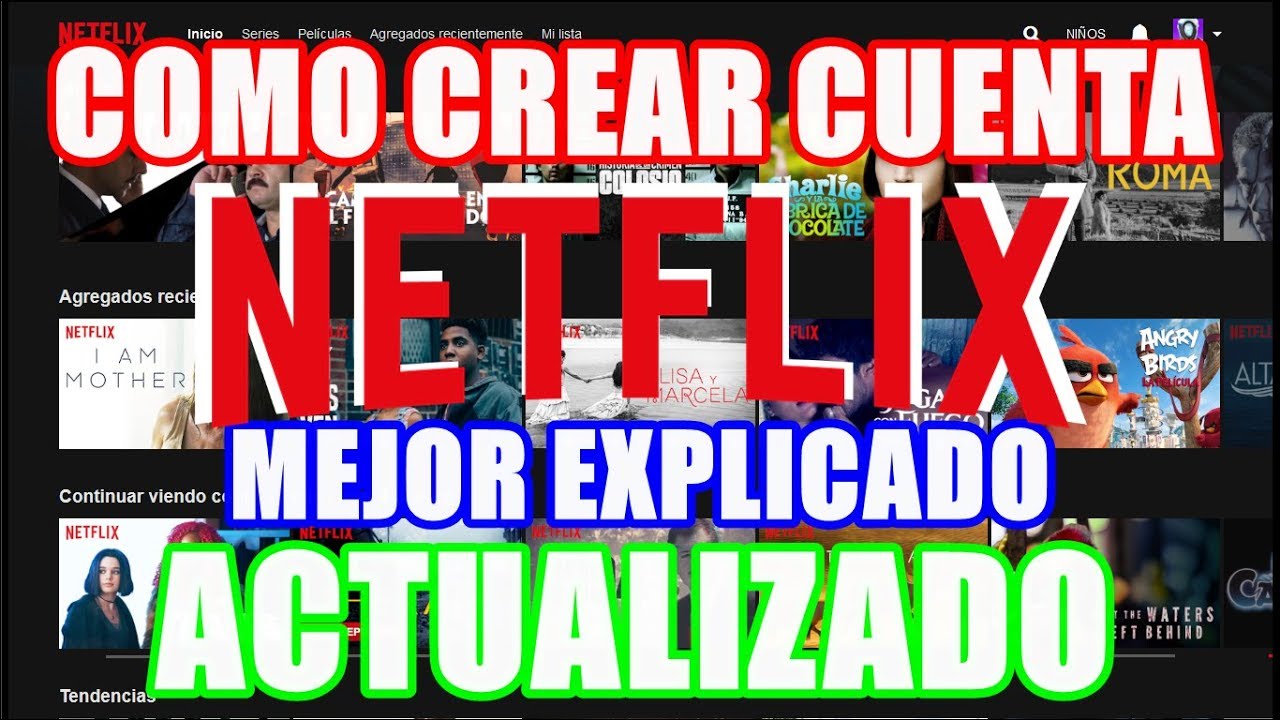 Como Contratar Netflix SEO POSITIVO