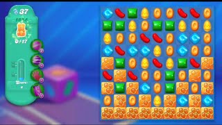 Candy Crush Soda Saga Level #1384 | Soda Saga New Game | Soda Crush New Version