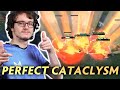 Miracle Beautiful CATACLYSM — Exort Invoker DESTROYING Mid