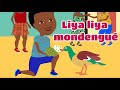 Liya liya mondengu  chanson africaine pour les enfants avec paroles