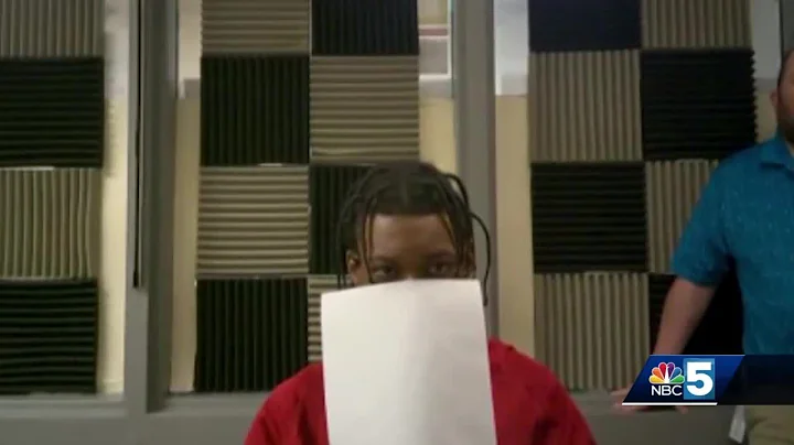 Burlington man pleads not guilty to attempted murder charge in April shooting