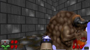 [Doom 2] Unholy Realms - Map32: A Charming Khorus