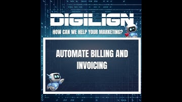 Automate Billing and Invoicing