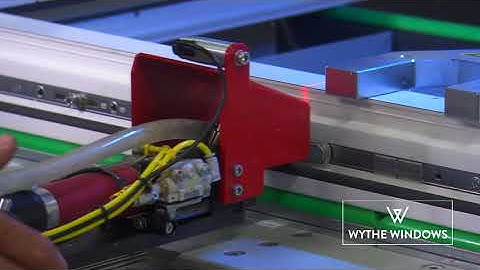 Wythe Windows Factory