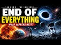 The Last Living Humans in the Universe