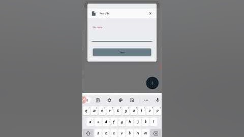 How to use Trebedit for Android users(Lesson 1)