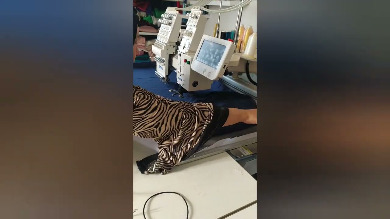 طريقة استخدام الفيزلين في قرقاف مشينة الطرز الالكتروني